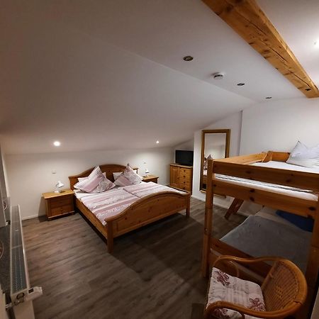 Landhaus Hochgern อุนเทอร์เวิสเซ็น ภายนอก รูปภาพ