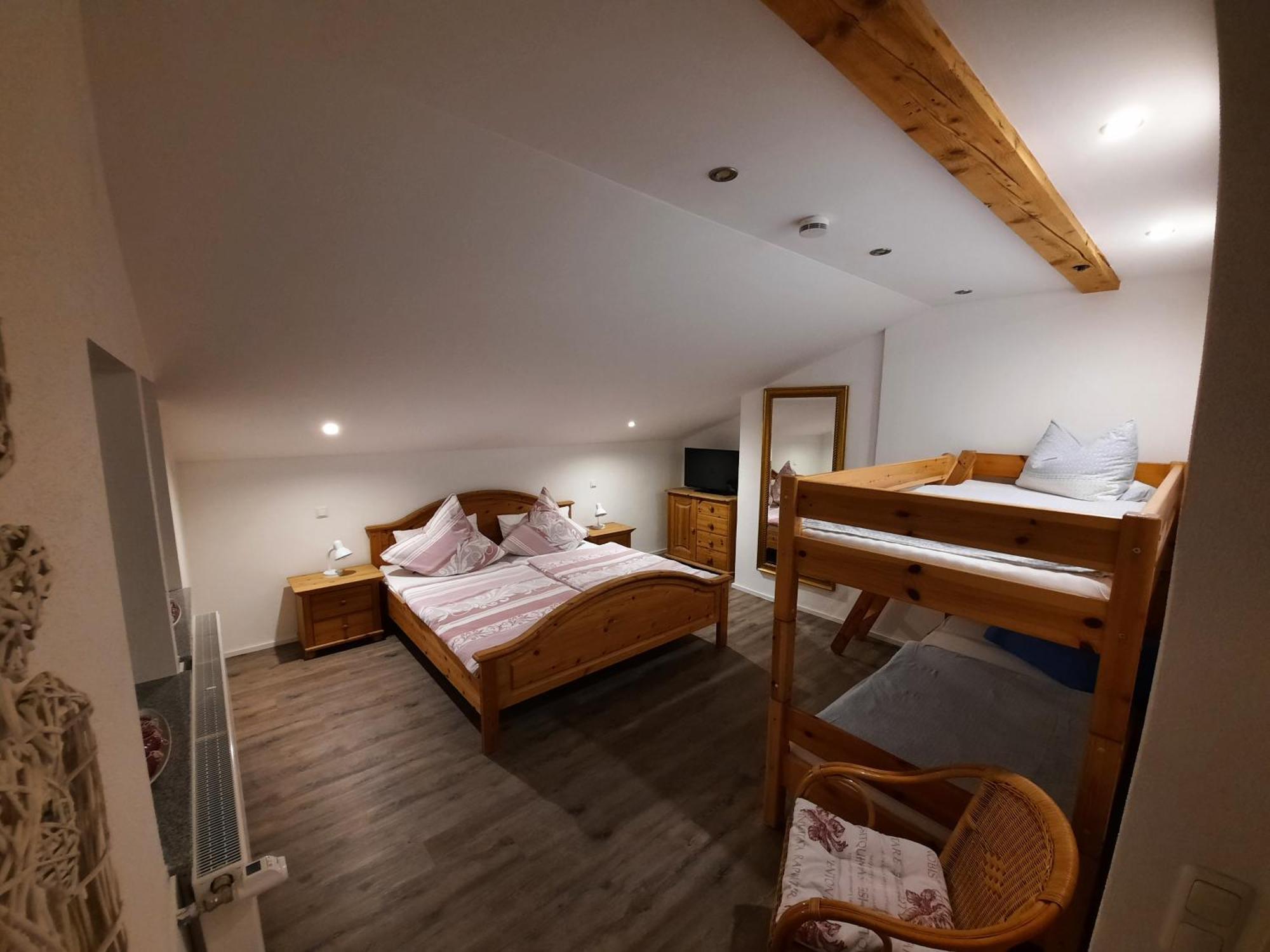 Landhaus Hochgern อุนเทอร์เวิสเซ็น ภายนอก รูปภาพ