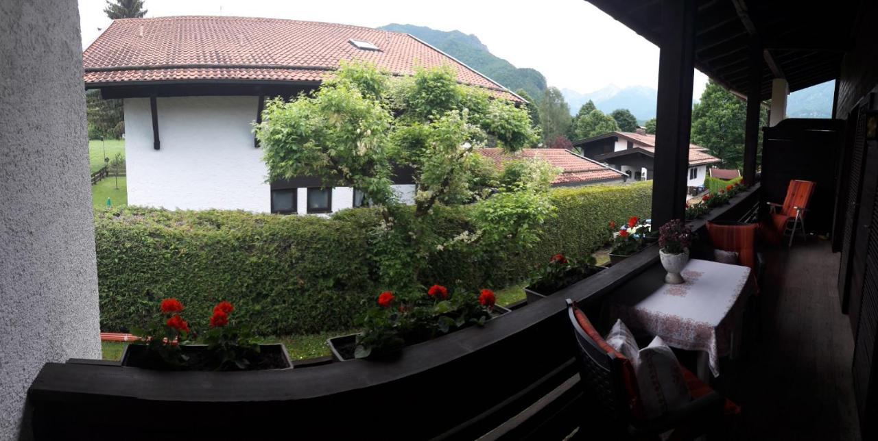 Landhaus Hochgern อุนเทอร์เวิสเซ็น ภายนอก รูปภาพ