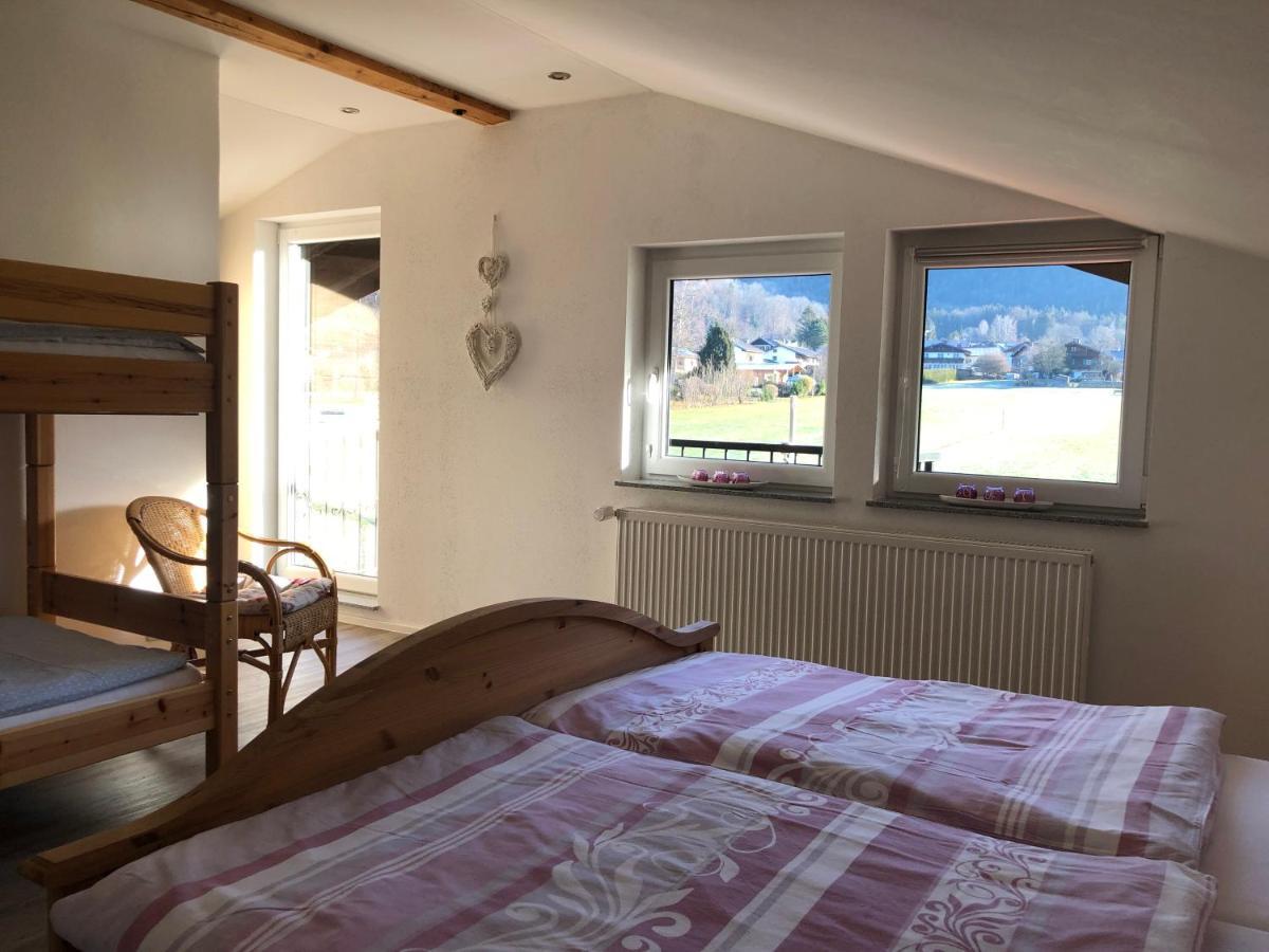 Landhaus Hochgern อุนเทอร์เวิสเซ็น ภายนอก รูปภาพ
