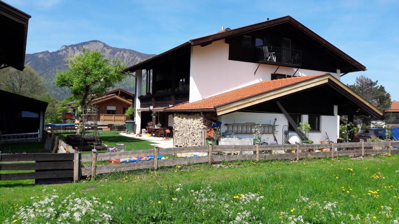 Landhaus Hochgern อุนเทอร์เวิสเซ็น ภายนอก รูปภาพ