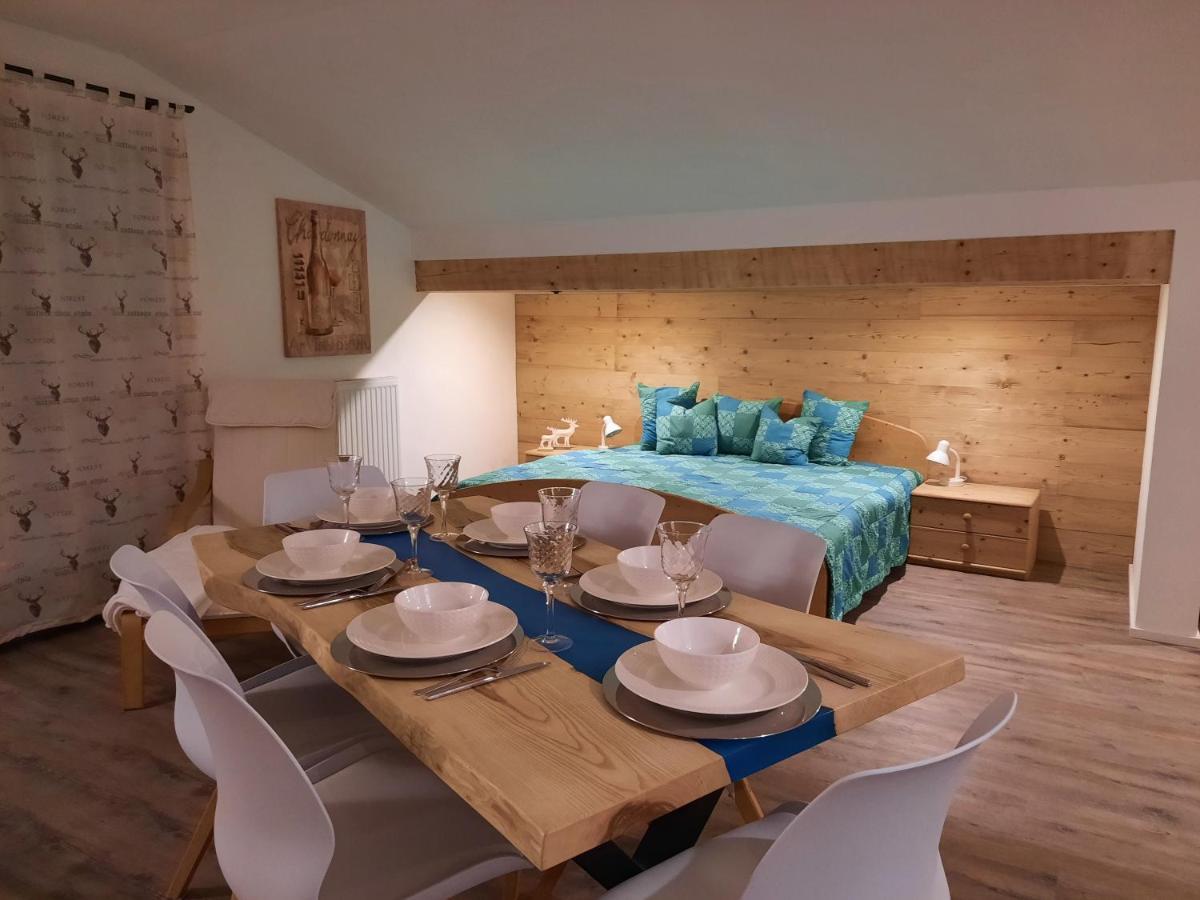 Landhaus Hochgern อุนเทอร์เวิสเซ็น ภายนอก รูปภาพ