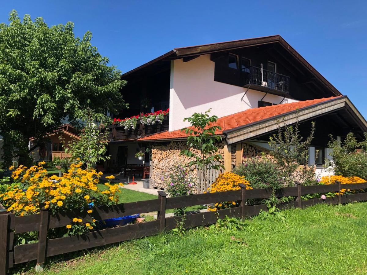 Landhaus Hochgern อุนเทอร์เวิสเซ็น ภายนอก รูปภาพ