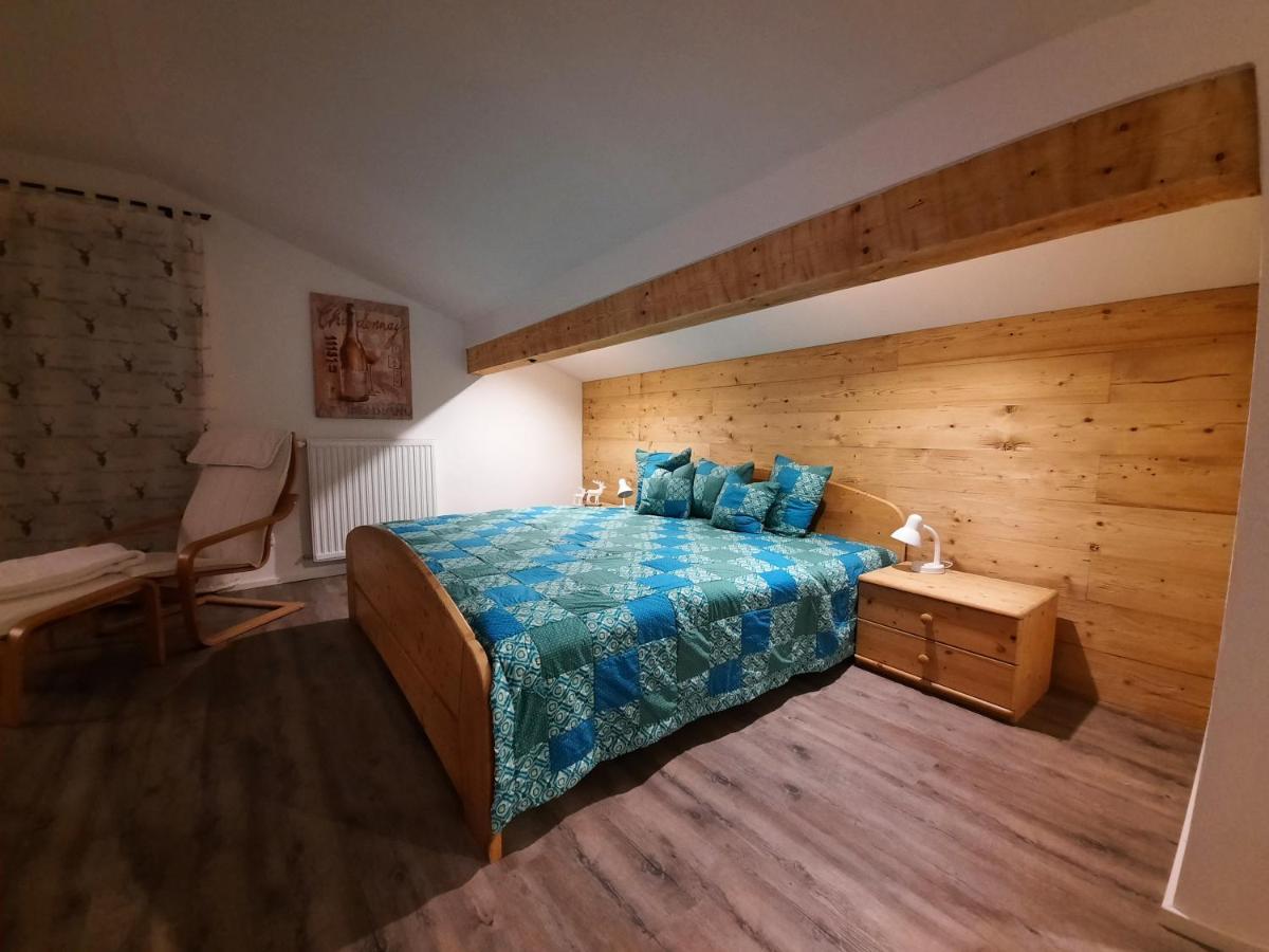 Landhaus Hochgern อุนเทอร์เวิสเซ็น ภายนอก รูปภาพ