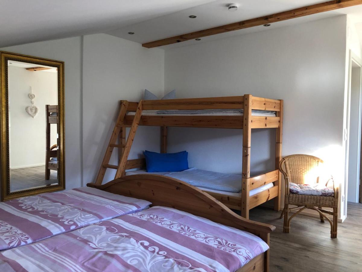 Landhaus Hochgern อุนเทอร์เวิสเซ็น ภายนอก รูปภาพ