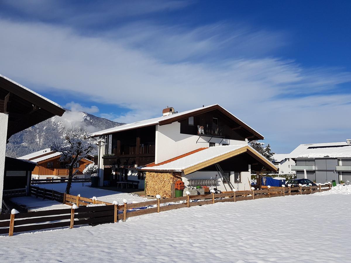 Landhaus Hochgern อุนเทอร์เวิสเซ็น ภายนอก รูปภาพ