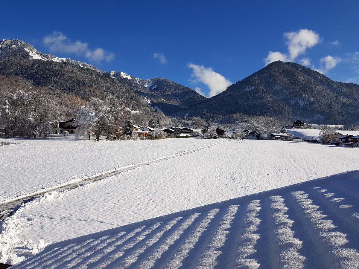 Landhaus Hochgern อุนเทอร์เวิสเซ็น ภายนอก รูปภาพ